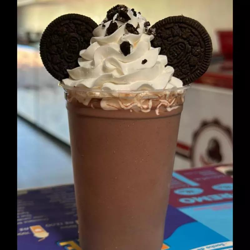 Panda Shake