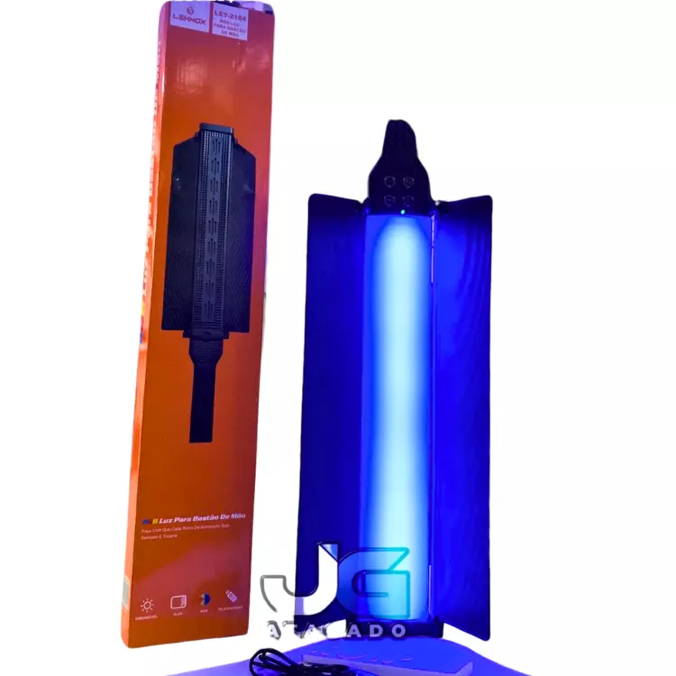 BASTÃO DE LED RGB LEY-2104