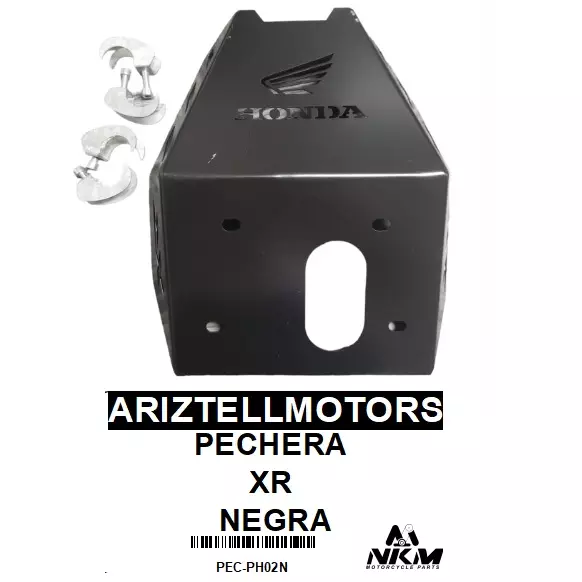 PECHERA XR NEGRA