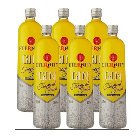 GIN ETERNITY TROPICAL CX C/6