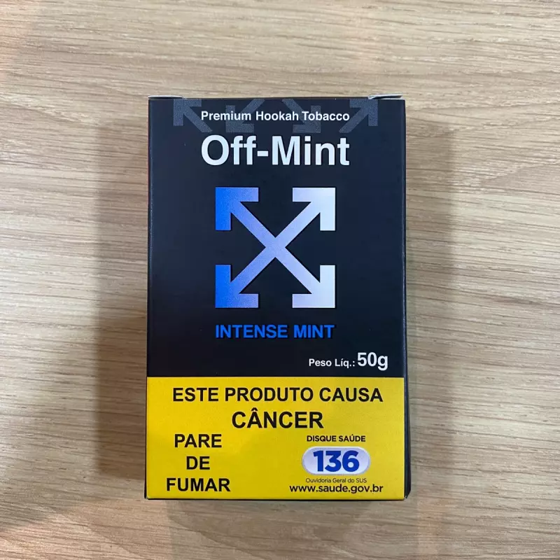 OFF MINT INTENSSE MINT 50G