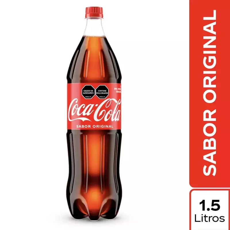 Coca Cola 1.5L