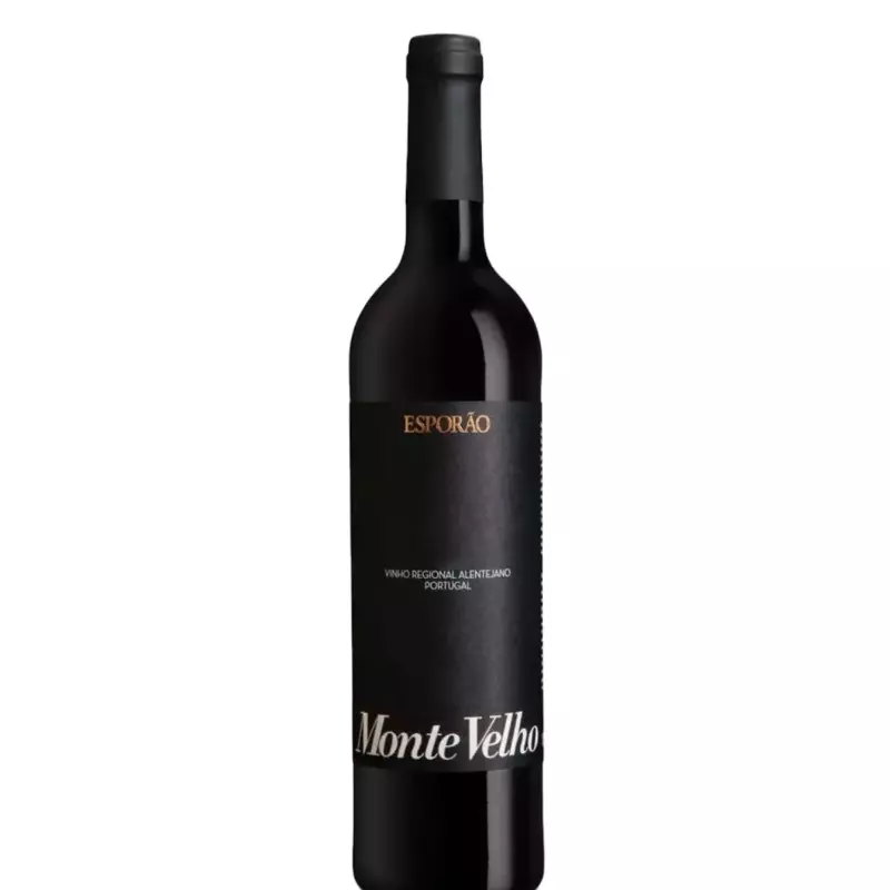 VINHO PORTUGUES MONTE VELHO