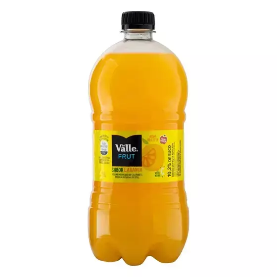 Del Valle Laranja 1LT