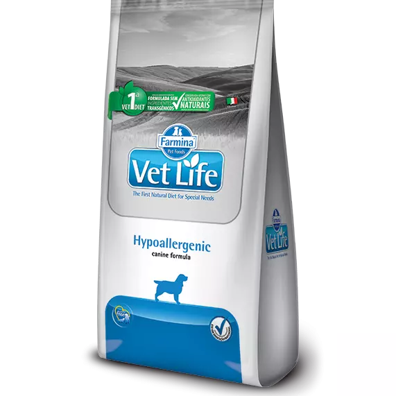 Canino Hypoallergenic 2 kg