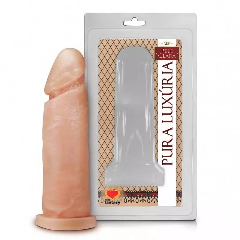 PENIS MACIO C/VENTOSA 15,3 X 4,5CM