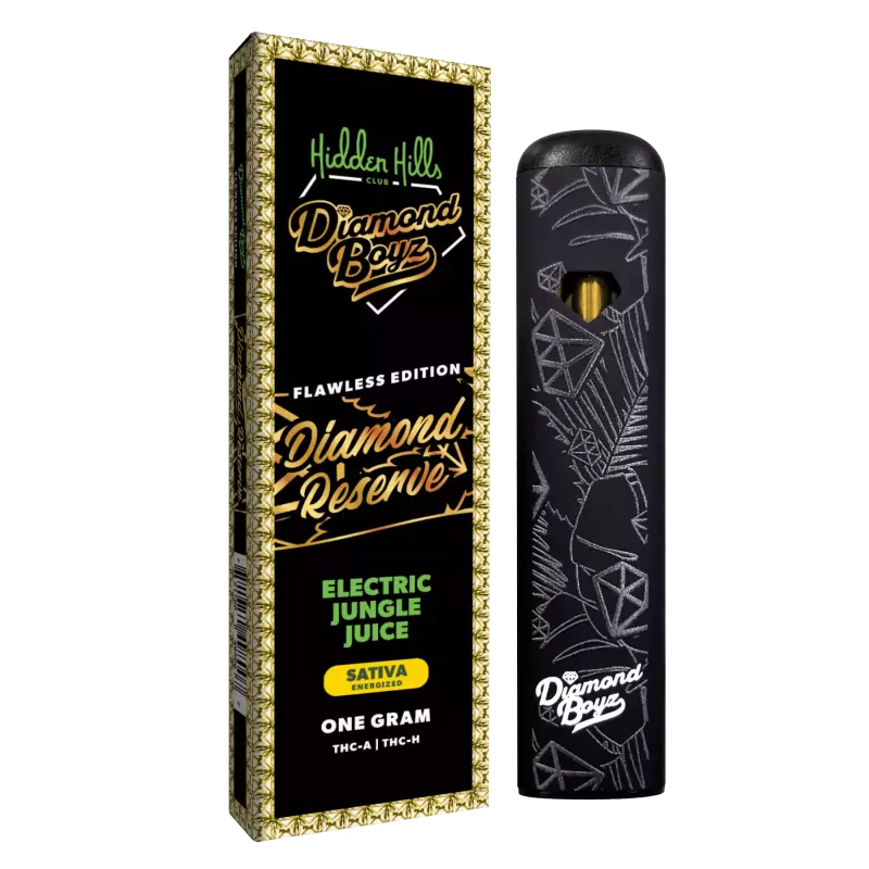 Electric Jungle Juice (Sativo)