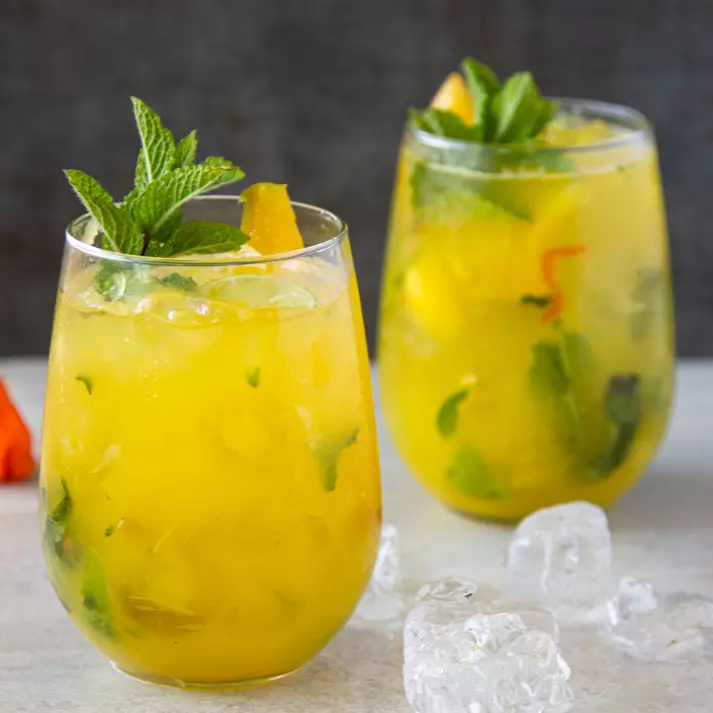Mojito coqueto