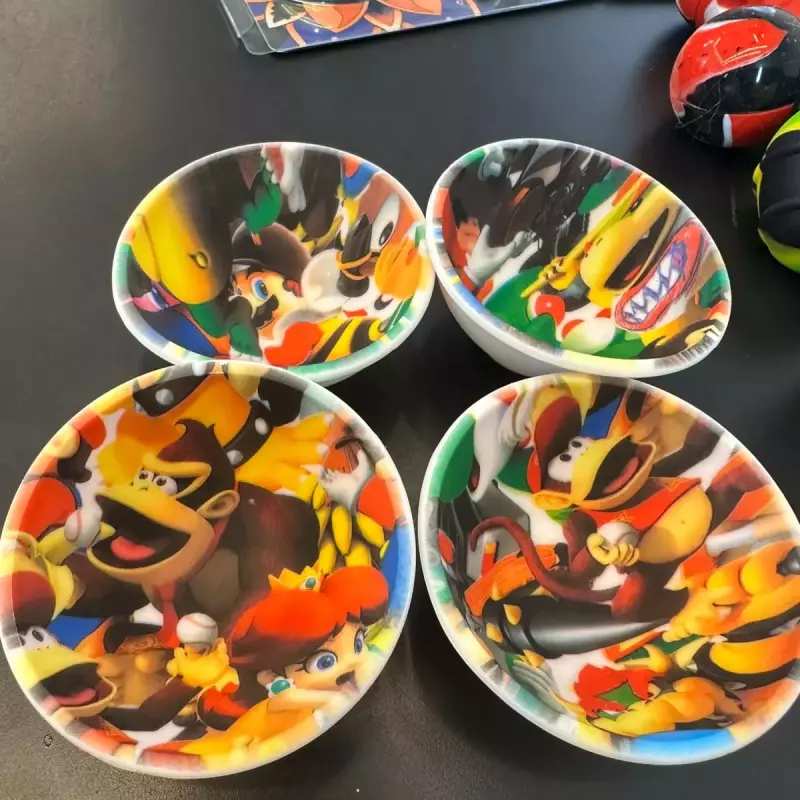 CUIA - COLECIONÁVEL SUPER MÁRIO