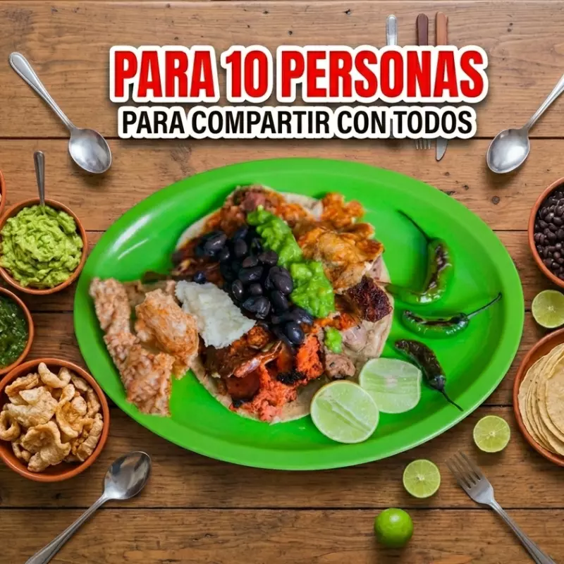 COMBO PARA 10