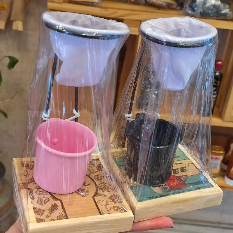 Conjunto xícara e mancebo