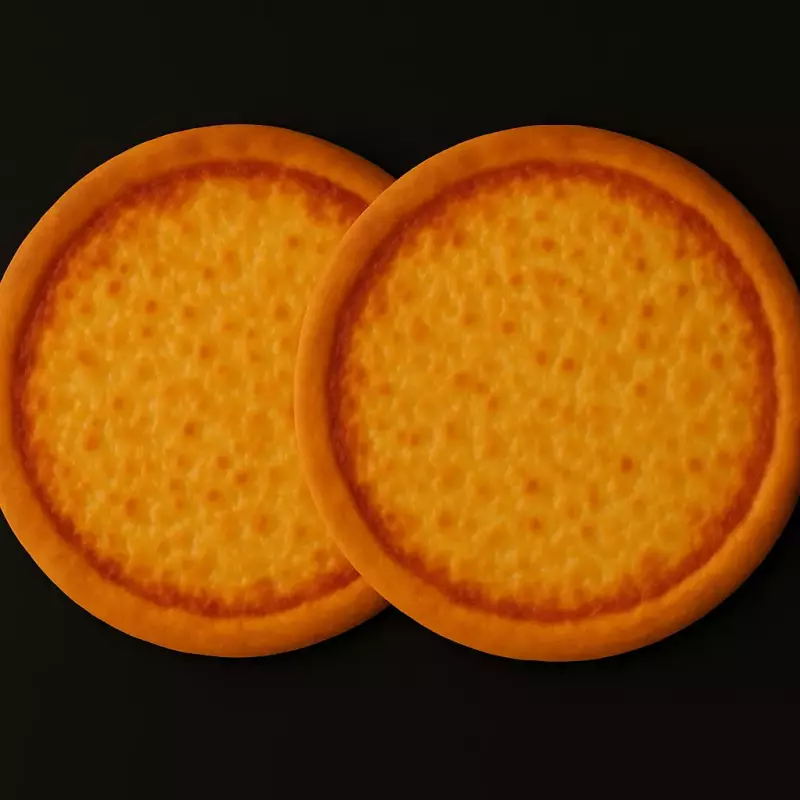 2 Grandes Napolitanas (12 slices)