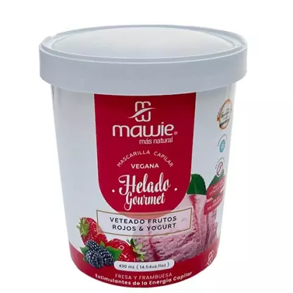 TRATAMIENTO CAPILAR FRUTOS ROJOS