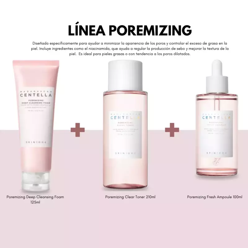 SKIN1004-LÍNEA POREMIZING