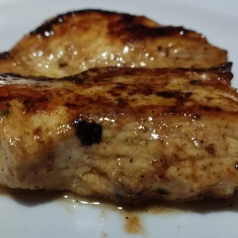 Filete de Pollo a la Plancha