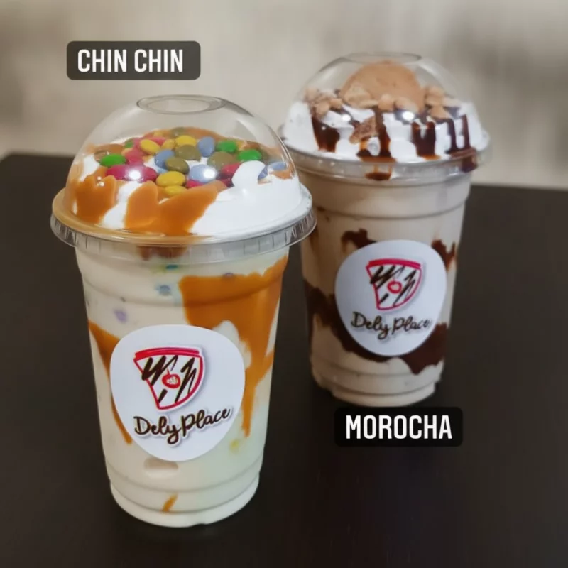 MILKSHAKE 12 oz