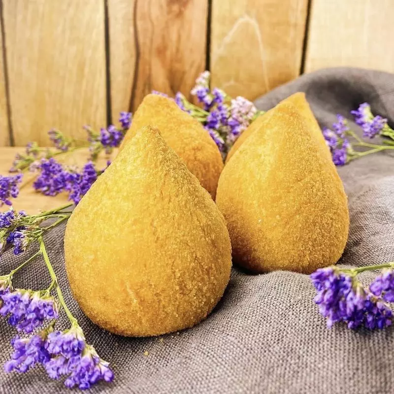 Coxinha de Frango