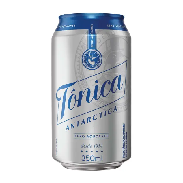 Tônica ZERO Antarctica 350ml