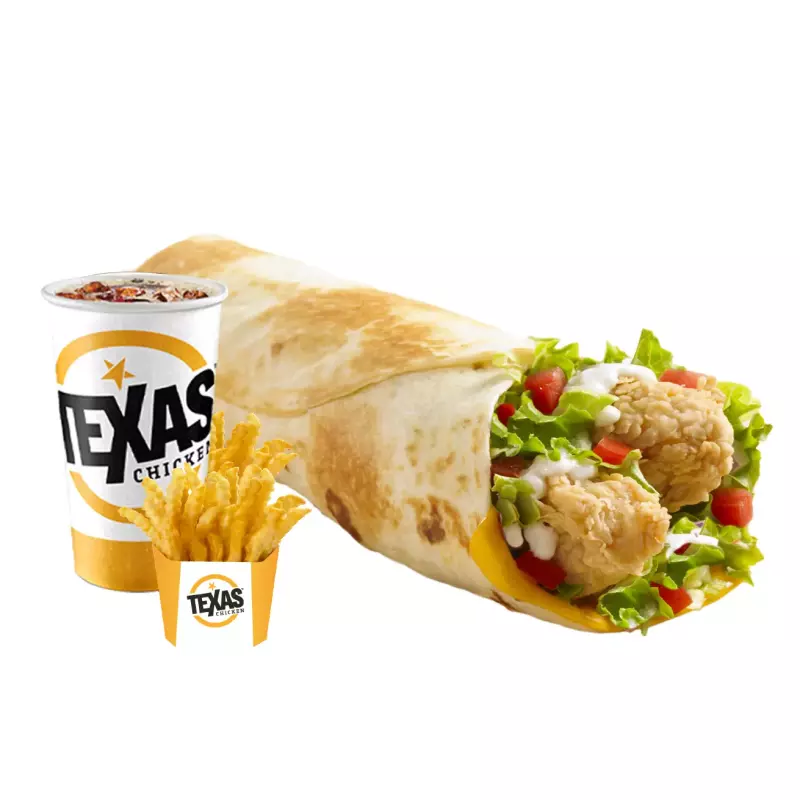 Tex Wrap Combo
