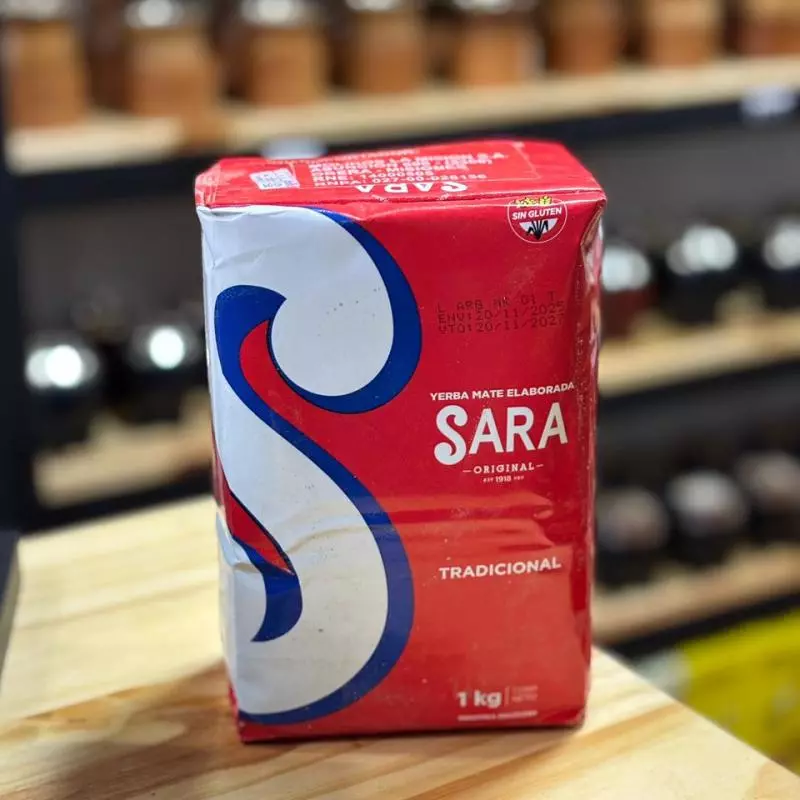 Sara tradicional 1kg