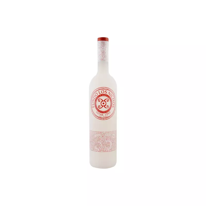 Pisco Fundo Los Nichos 35° 750 c.c.