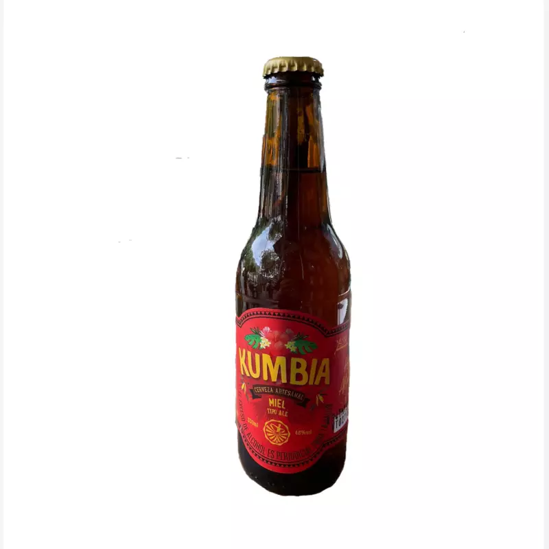 Kumbia IrishAle con miel