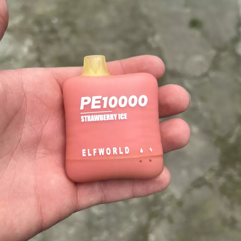 ELFWORLD 10.000 PUFFS