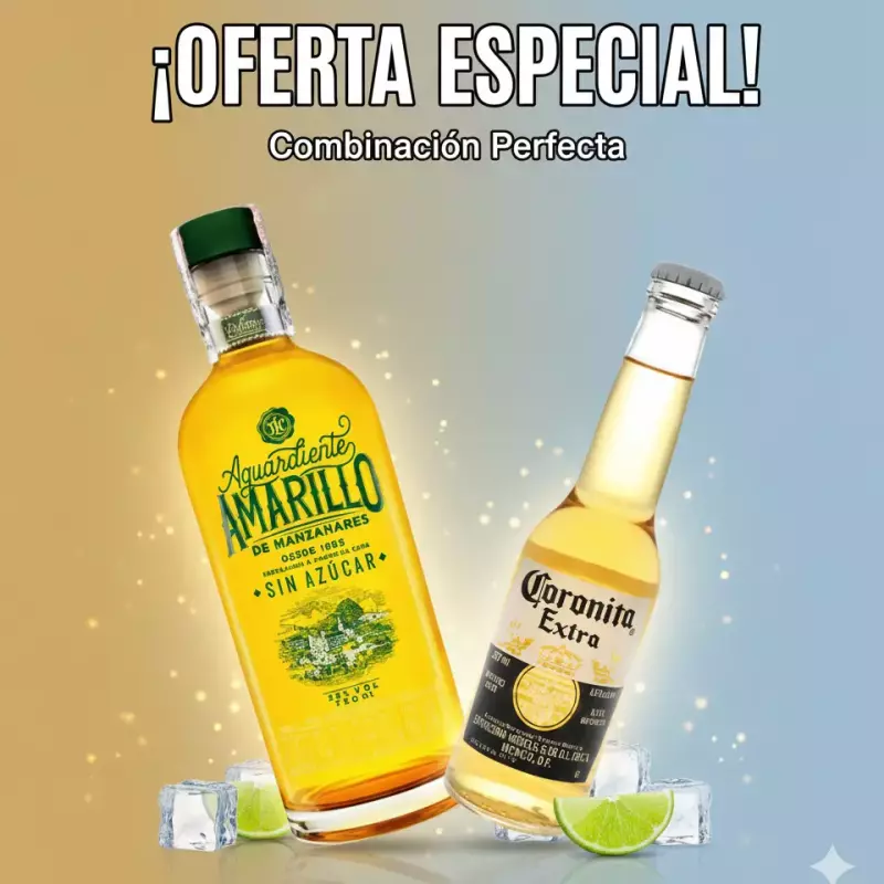 AMARILLO DE MANZANARES 750 ML
