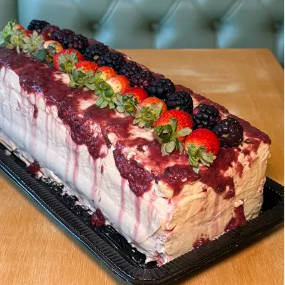 RED VELVET LOW CARB