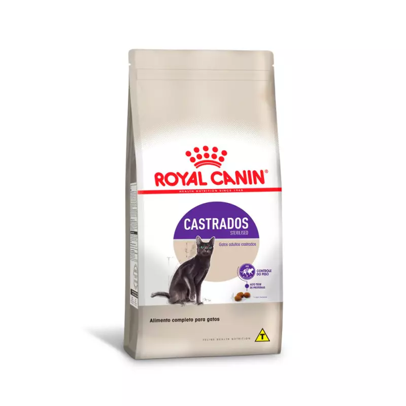 Royal Canin Gato Castrado 1,5kg