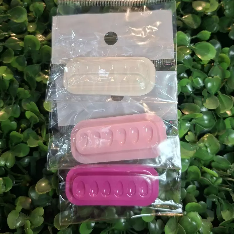 Base PVC rectangular