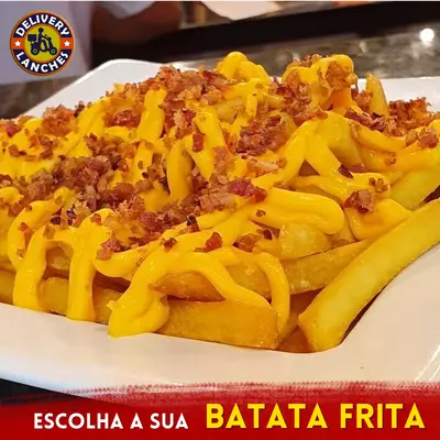 BATATAS FRITAS
