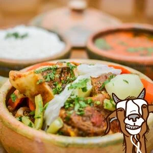 Chambaril refeição