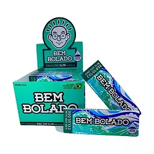Celulose Bem Bolado King Size Slim
