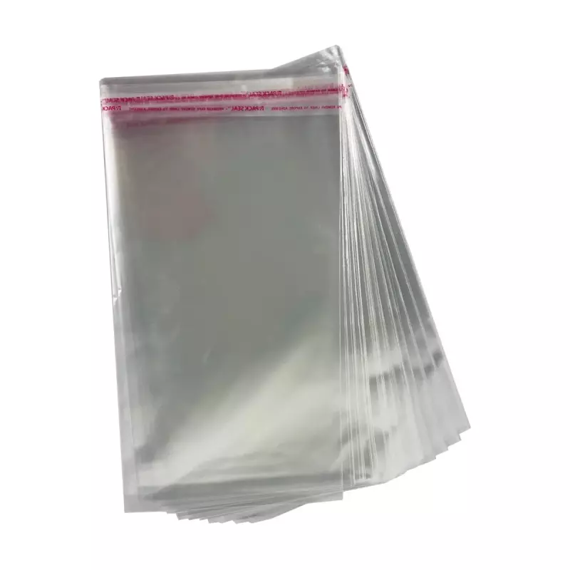 2167 BOLSA DE CELOFAN  - 25x33 CM