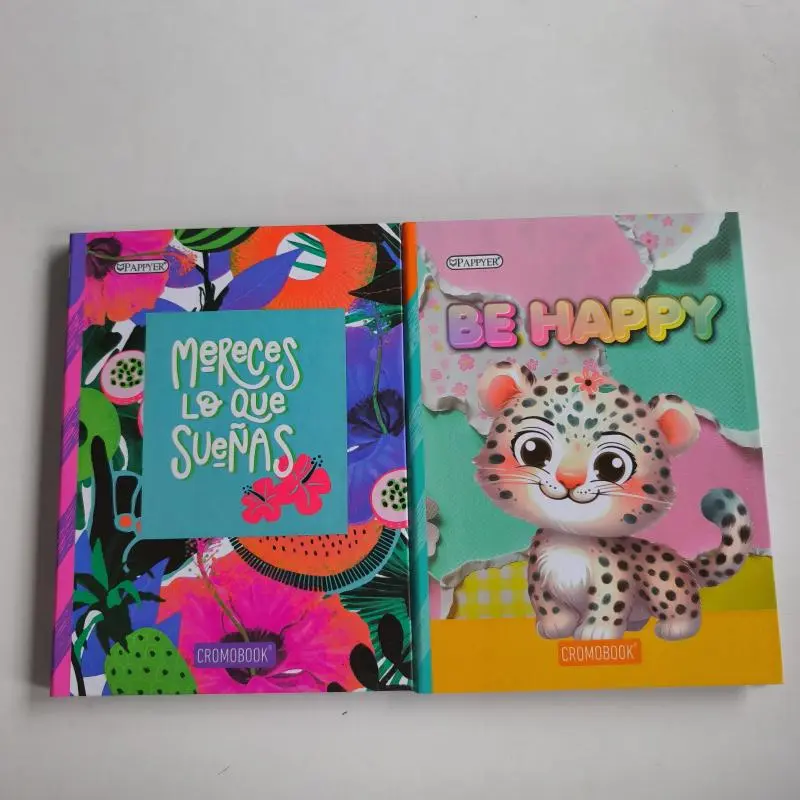 CUADERNO PASTA DURA PAPPYER