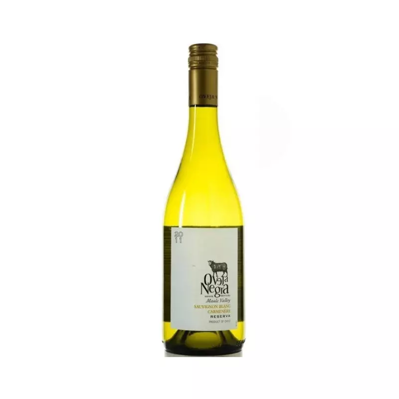 Vino Oveja Negra SauvBlanc- Carm 13º