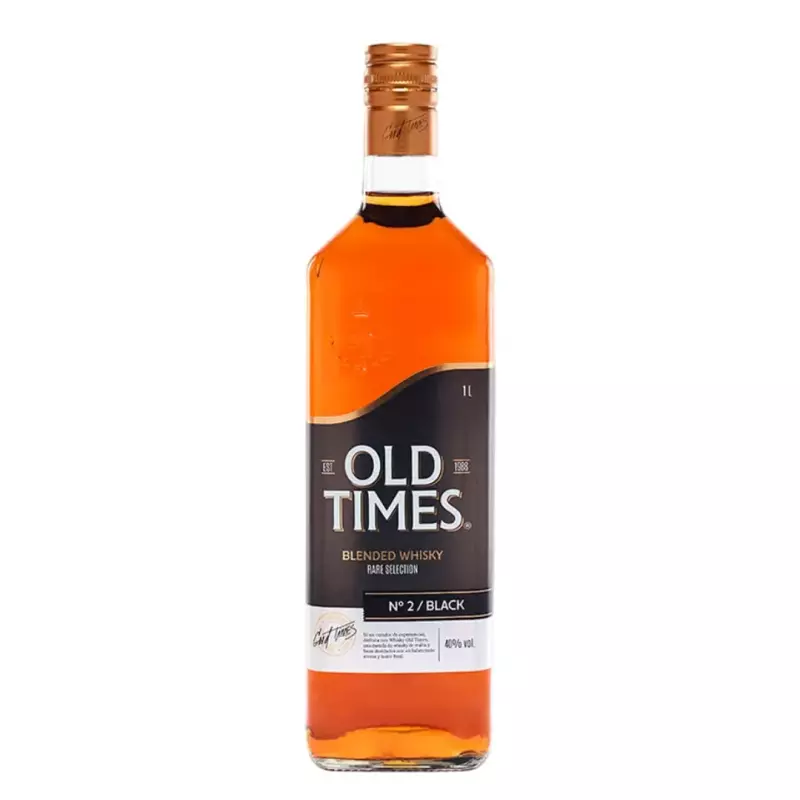 OLD TIMES BLACK 1 L