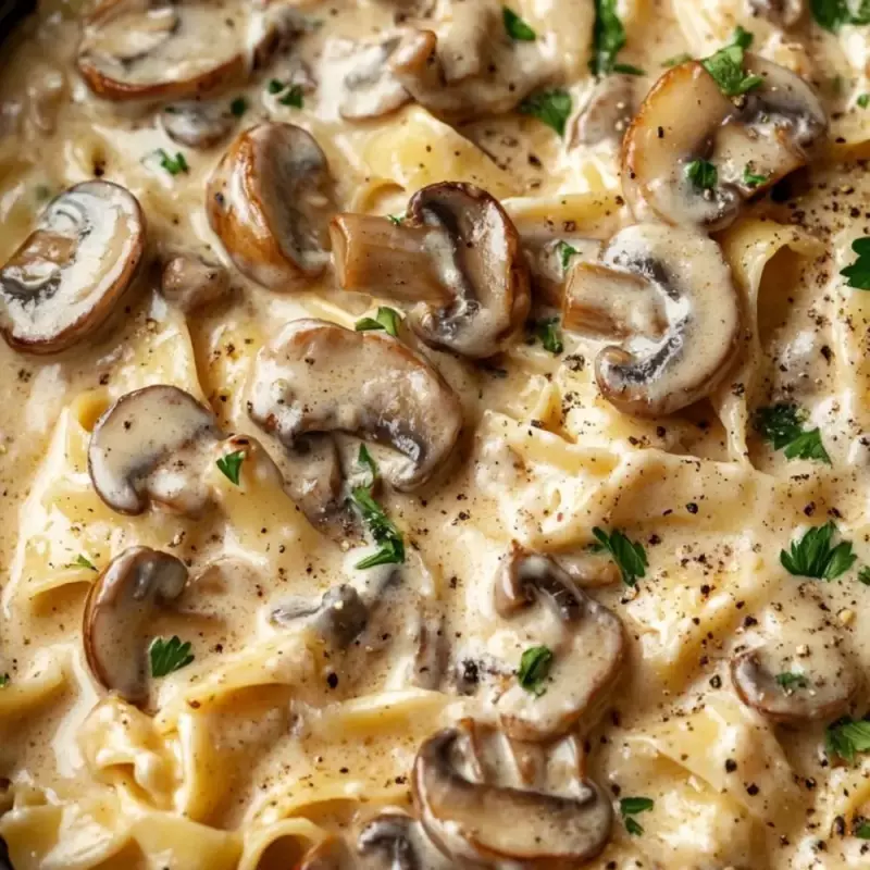 Mix italian mushrooms sauce 🍄‍🟫