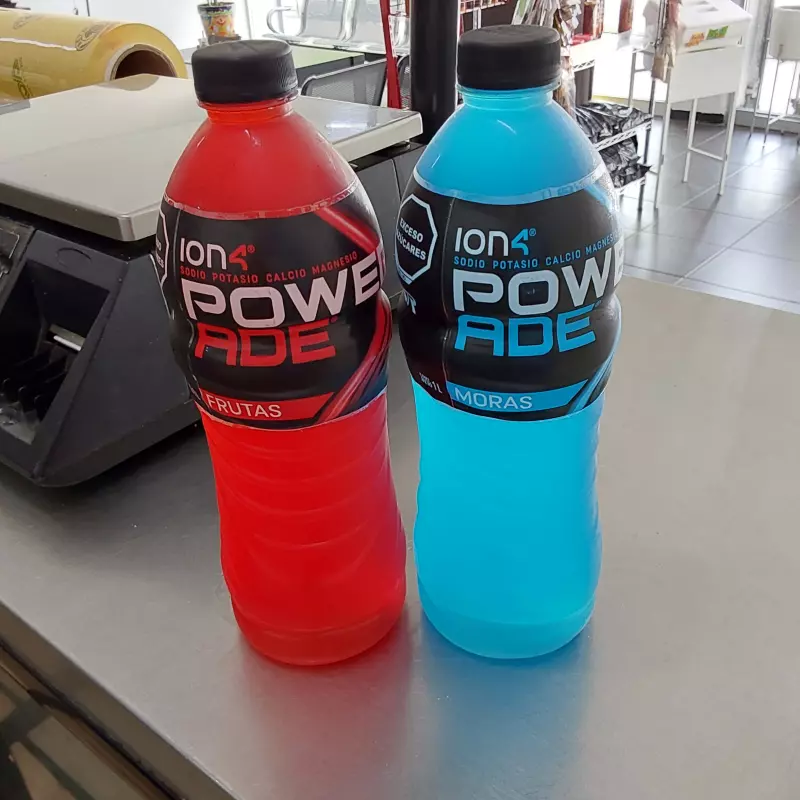 Power rojo