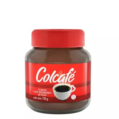 CAFE COLCAFE 50GR
