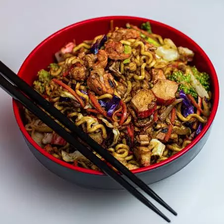 Yakisoba misto 700g
