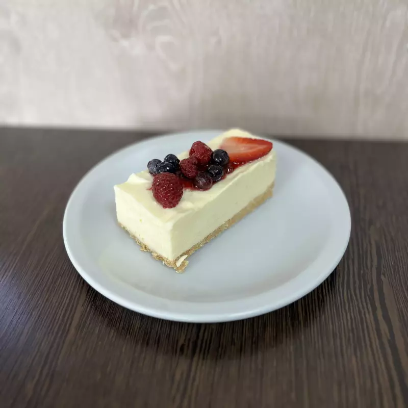 Lingote cheesecake