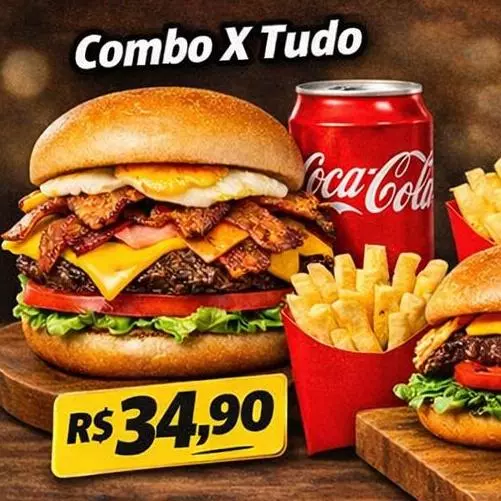 Combo X Tudo