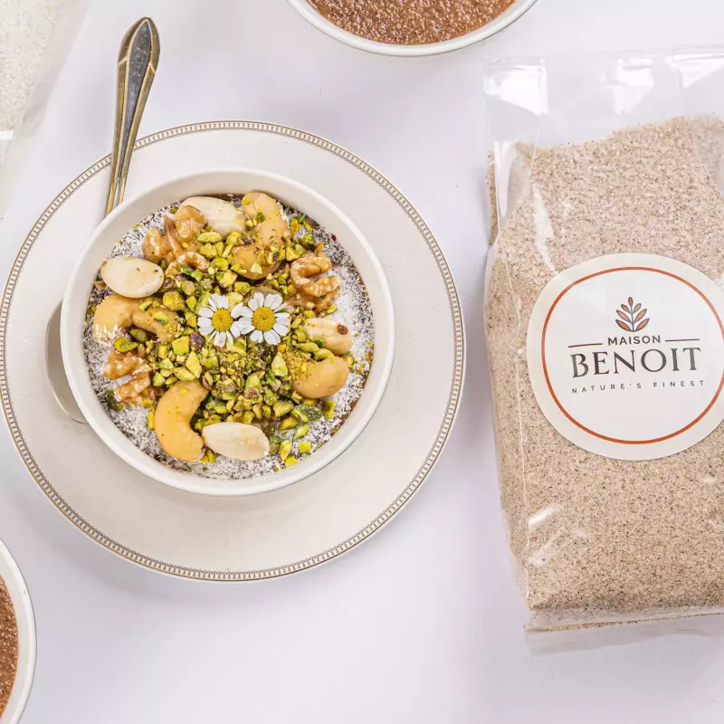 Mama's Meghli-White Sugar