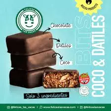 Bits de datiles y Coco