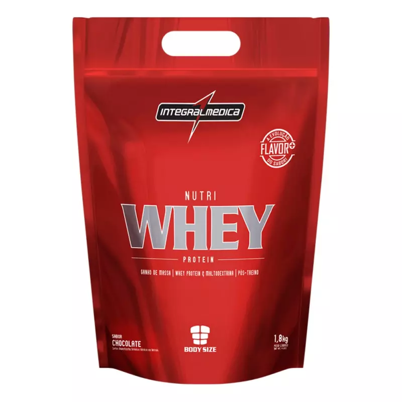 Nutri Whey Integralmedica