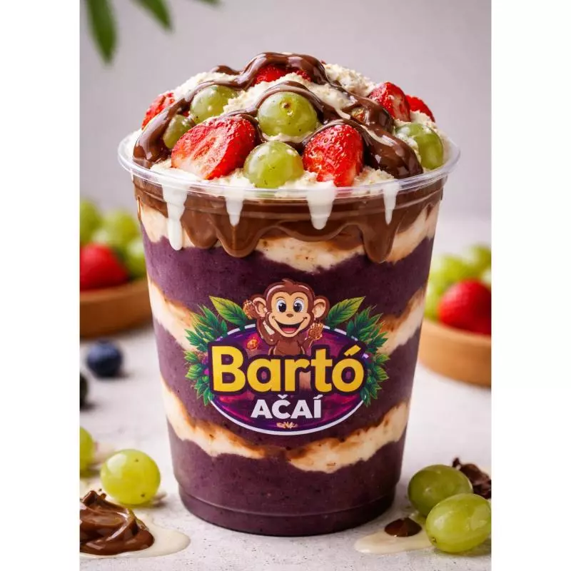 copo de açaí