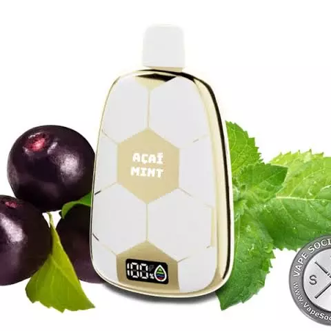Açaí Mint