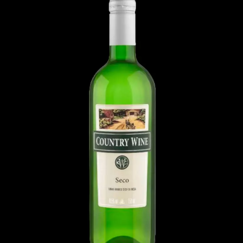 Vinho Country Wine Bco Seco